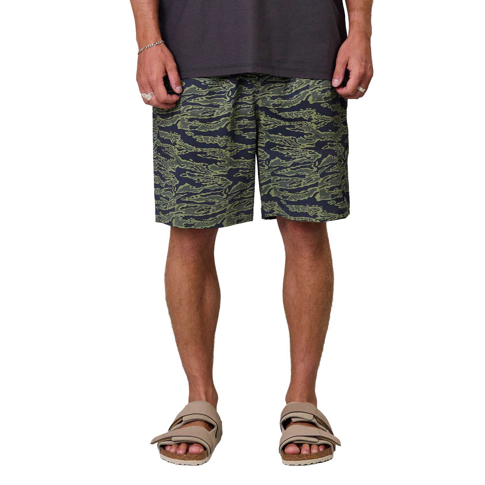 Just Another Fisherman Crewman Shorts 2.0